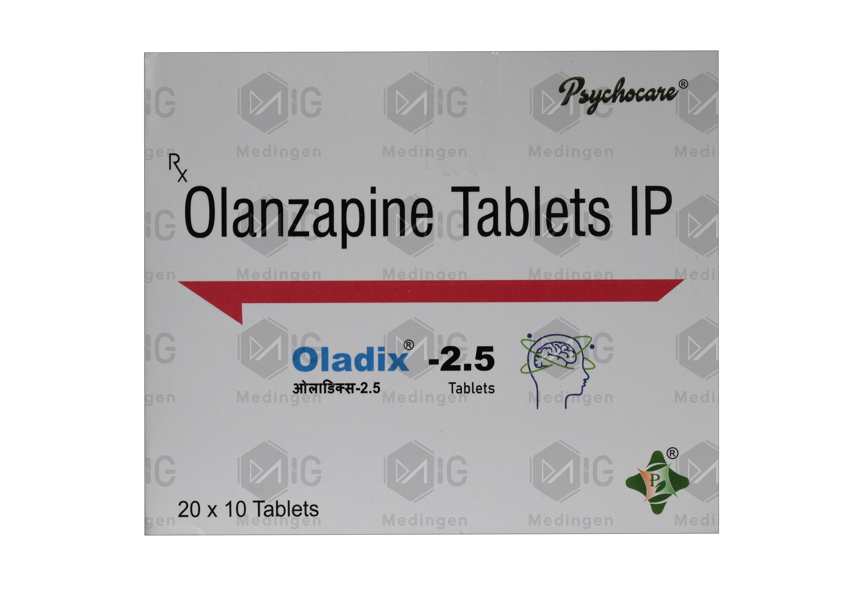 OLADIX 2.5